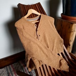 XL Waffle Knit Crop.